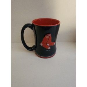 Red Sox - Coffee Cup Mug - Boelter Brands Blue - Boston Red Socks